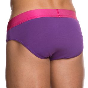 Play Underwear HF004P Purple